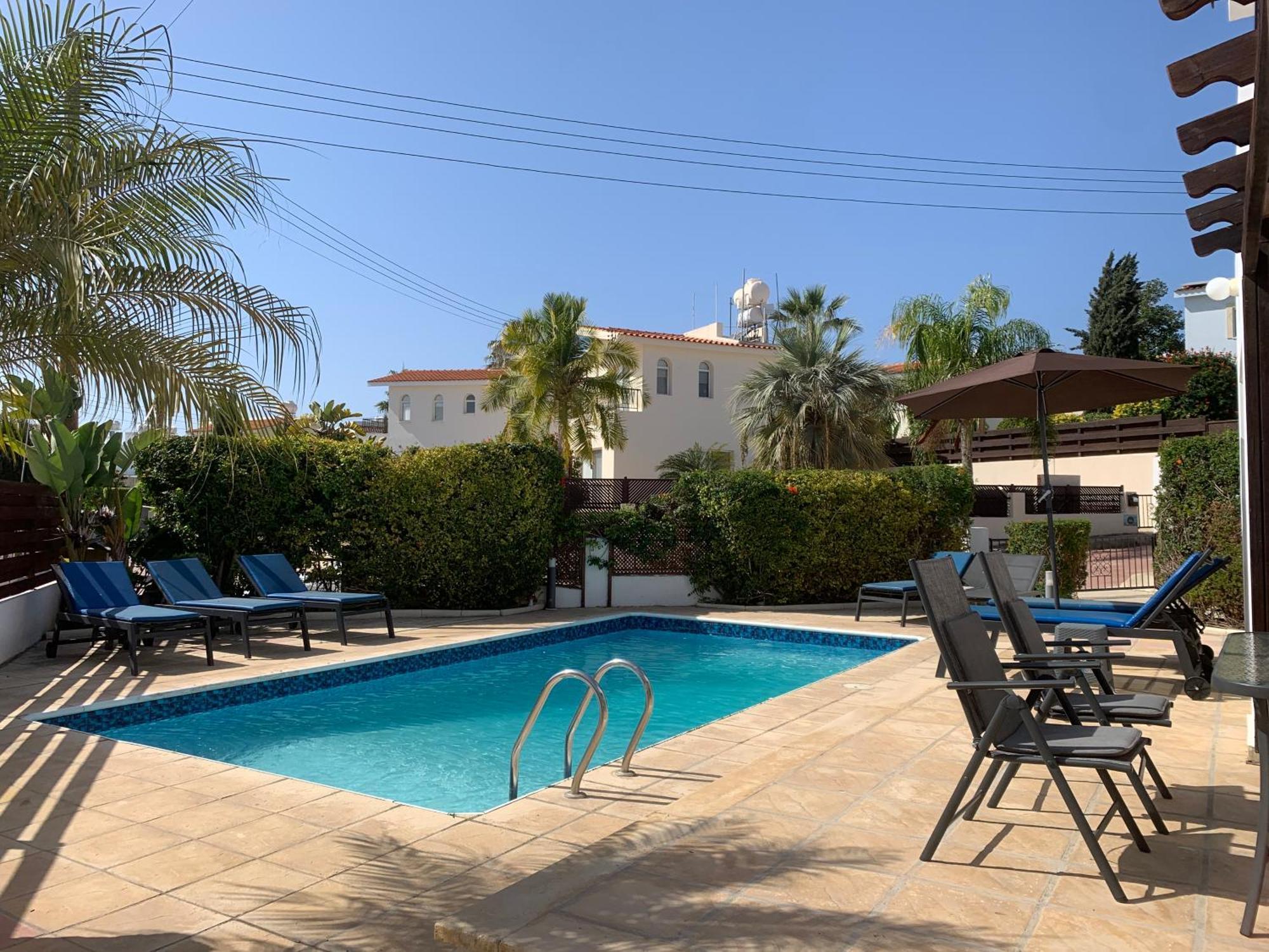 Coral Bay Sunbeam Villa Kültér fotó